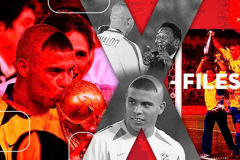 Kiểu tóc ‘móng lừa’, cú đánh lạc hướng thiên tài của Ronaldo